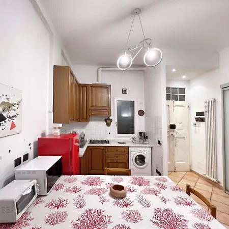 Ur Nest Mascarella Lejlighed Bologna