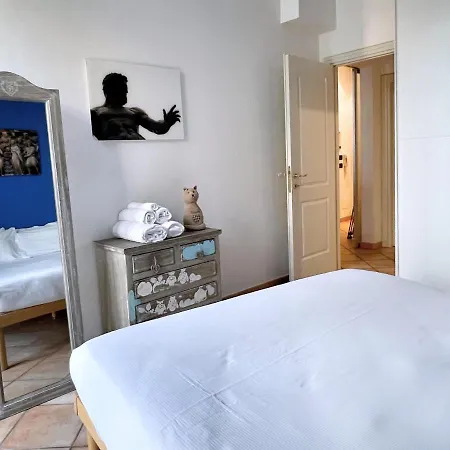 Apartment Ur Nest Mascarella Bologna
